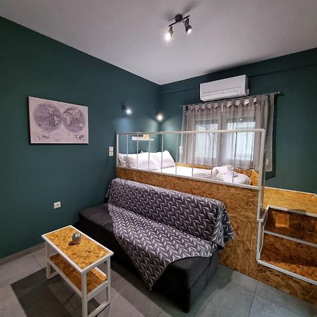 이오아니아 Central Luxury Studio 아파트 외부 사진
