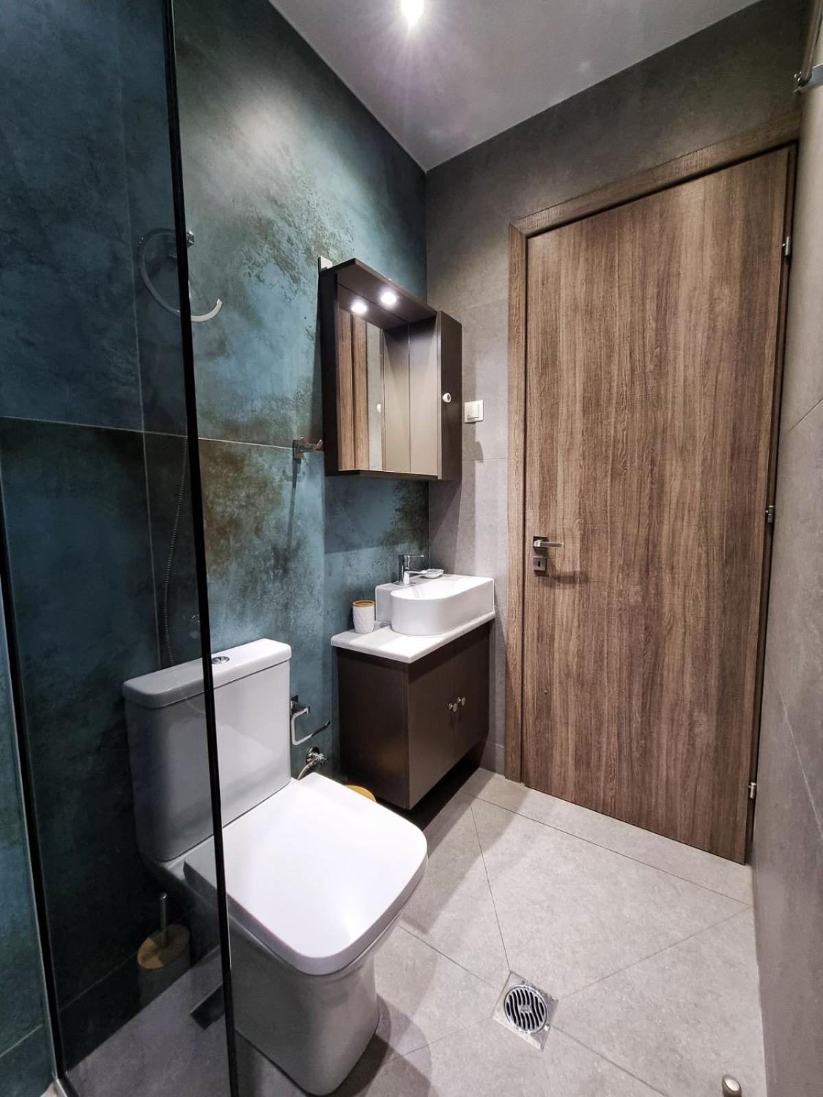 이오아니아 Central Luxury Studio 아파트 외부 사진
